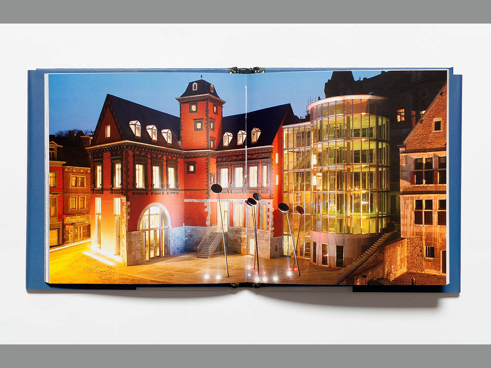 Espace Wallonie. Liège